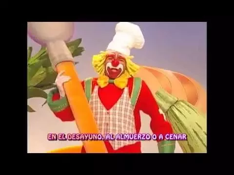 PATATI PATATÁ - HORA DE LA COMIDA (DVD GRANDES ÉXITOS - PATATI PATATÁ)