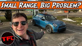 I Road Trip the Shortest Range New EV on the Market!