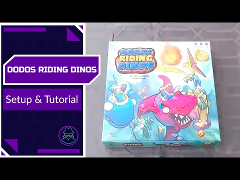 como jugar dodos ridding dinos