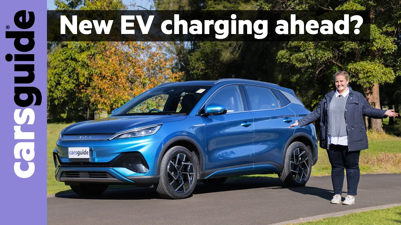 2023 BYD Atto 3 electric car review: Extended Range | Is the MG ZS EV rival fit for family duties?