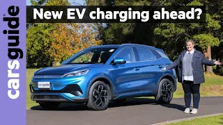 2023 BYD Atto 3 electric car review: Extended Range | Is the MG ZS EV rival fit for family duties?