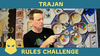 Trajan Rules Challenge