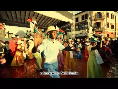 Fanorona - Live Carnaval de Madagascar