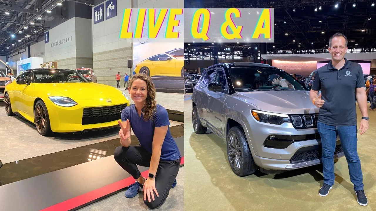 Raiti's Rides Important July News & Updates - Live Q & A with Joe &  Lori