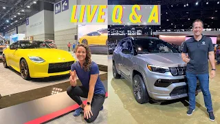 Raiti's Rides Important July News & Updates - Live Q & A with Joe &  Lori