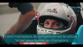 Stage de pilotage en monoplace avec Sport Découverte Stage de pilotage en monoplace avec Sport Découverte