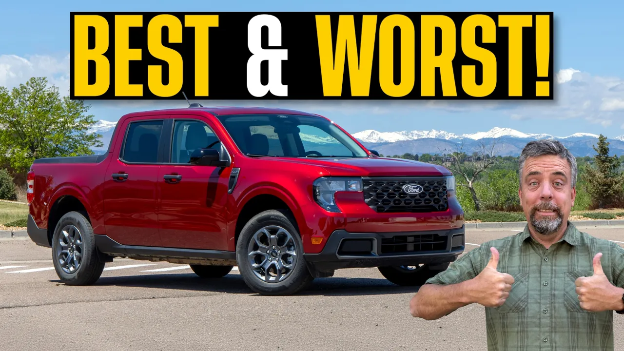 We Rank Every New Mini Truck!