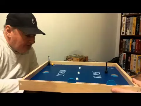 Unofficial Klask World Championship!!!