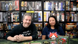 Urban Insanity Zombies! Expansion Unboxing