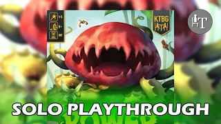 Power Plants Board Game - Solo Playthrough - Dance of the Sprites