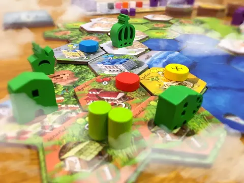 Brazil Imperial : Explication et analyse du jeu