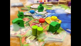 Brazil Imperial : Explication et analyse du jeu