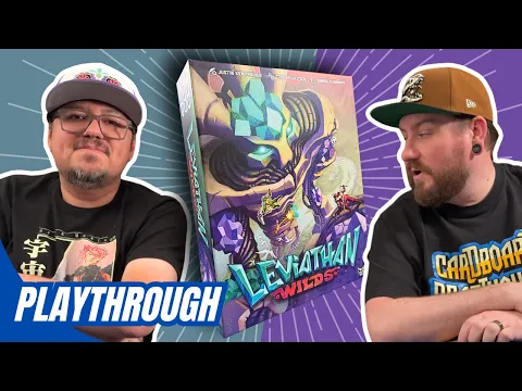 Leviathan Wilds - Playthrough (Avalanche)