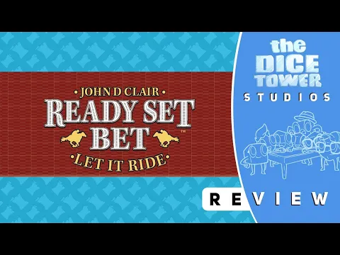 Ready Set Bet: Let it Ride Review: Exacta Change