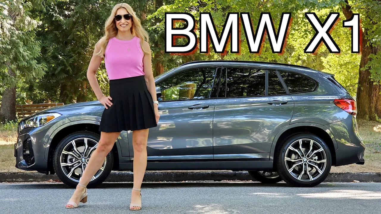 2021 BMW X1Review // Still hard to beat