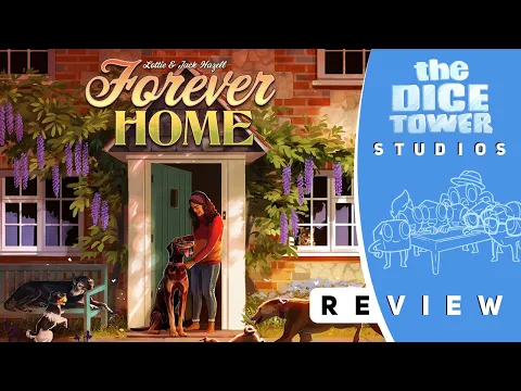 Forever Home Review - Puppyominos