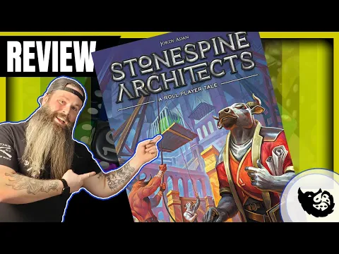 Mess with the Minotaur, You get the Horns! Stonespine Architects Review