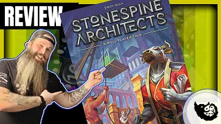 Mess with the Minotaur, You get the Horns! Stonespine Architects Review