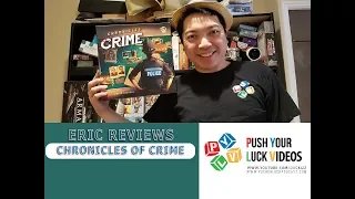 PULV #175 : Chronicles of Crime