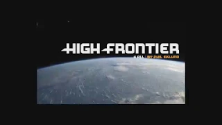 High Frontier 4 Video Promocional Ediciones MasQueOca