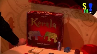 Spiel doch mal...! KERALA - Erklärung (SPIELWARENMESSE 16 FOLGE13)