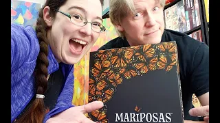 All the Games with Steph: Mariposas - AEG