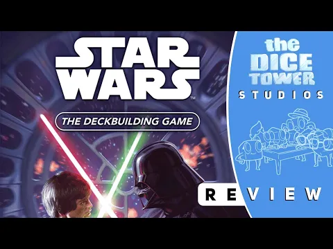 Star Wars: The Deckbuilding Game Review: Draw or Draw Not. There Is No Try.