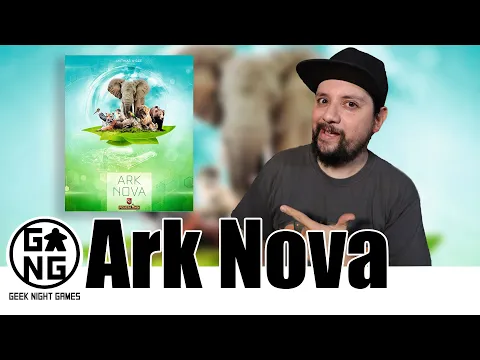 Ark Nova [Reseña]