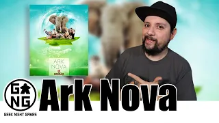 Ark Nova [Reseña]
