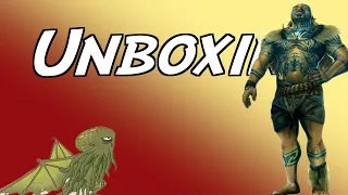 Unboxing Rise of Tribes - Bored Online? Board Offline!