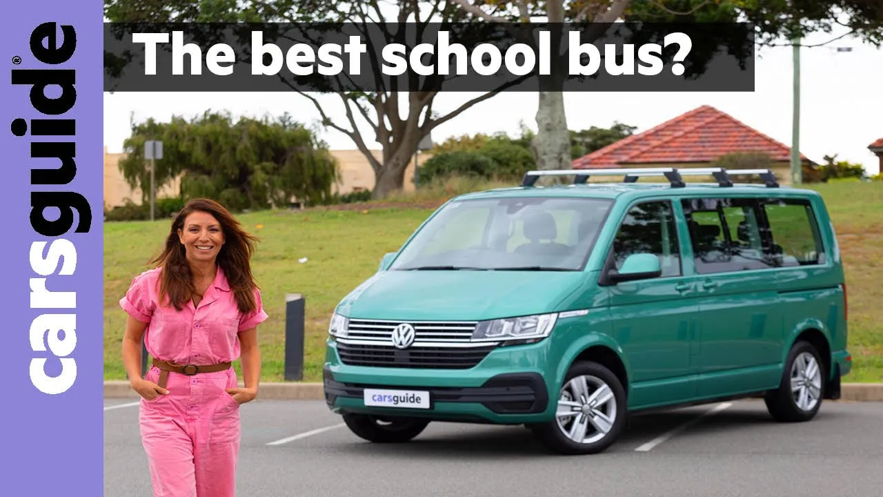 VW Multivan 2021 review: Comfortline Premium TDI340 SWB - Is this modern Kombi a family favourite?