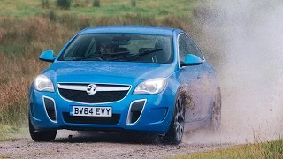 Network Q - Vauxhall Insignia VXR SuperSport (Sponsored content)