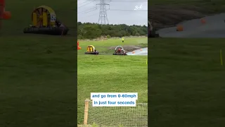 Imagine going 80mph with no brakes 🤯😂