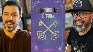 Phantom Ink: Arcana: New Cooperative Mode Unlocked!