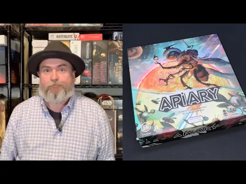 TDG: Apiary