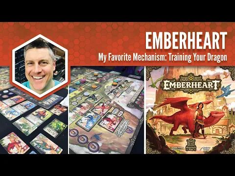 Emberheart: My Favorite Mechanism