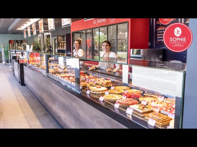 Boulangeries Sophie LEBREUILLY : nous accompagnons nos franchisés