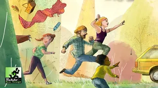 Outrun the Bear | A Rahdo Runthrough with Amy & Maggie