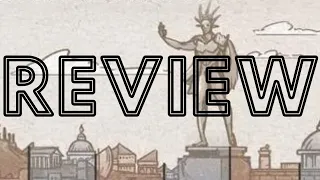 Ancient Realm Board Game Review (Steven Aramini, Button Shy Games) Side Game LLC