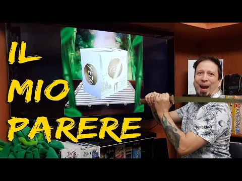 Yedo Deluxe Master Set - Il mio parere