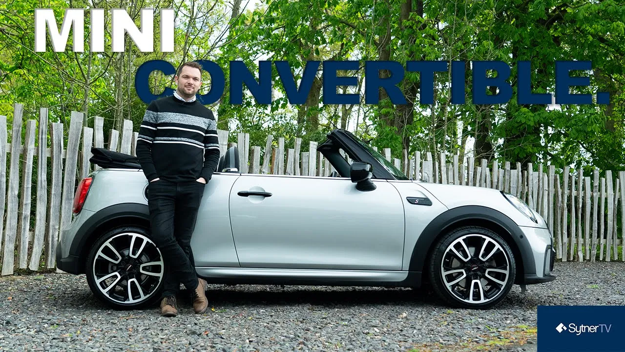 2024 MINI Cooper S Convertible | A Joy to Drive (4K)