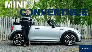2024 MINI Cooper S Convertible | A Joy to Drive (4K)