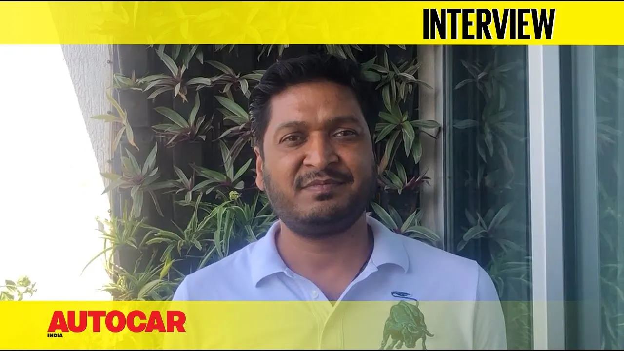 Boss from Home - Sharad Agarwal, Lamborghini India | Interview | Autocar India