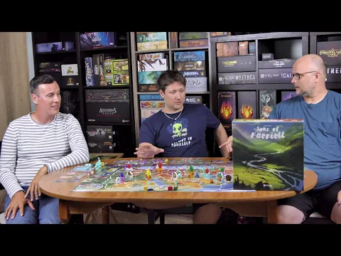 Reil Plays: Sons of Faeriell Review