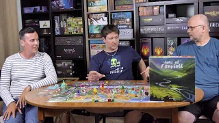 Reil Plays: Sons of Faeriell Review