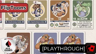 Playthrough | FlipToons (BGA Implementation)