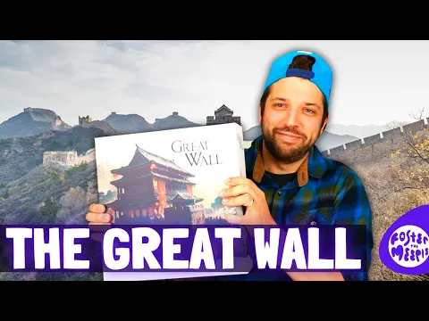 The Great Wall | Board Game Spotlight | Awaken Realms