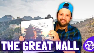 The Great Wall | Board Game Spotlight | Awaken Realms