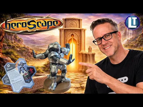 What the New Heroscape Terrain and DEFLECTATRON Add to the Game