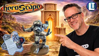 What the New Heroscape Terrain and DEFLECTATRON Add to the Game